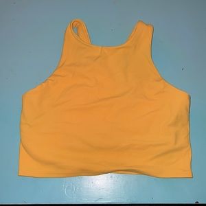 Athleta Conscious Crop Top